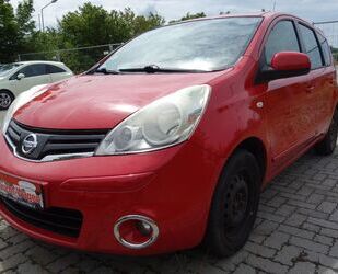 Nissan Note Gebrauchtwagen