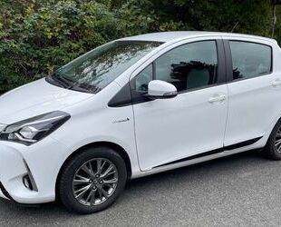Toyota Yaris Gebrauchtwagen