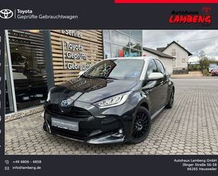 Toyota Yaris Gebrauchtwagen