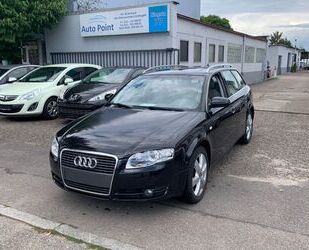 Audi A4 Gebrauchtwagen