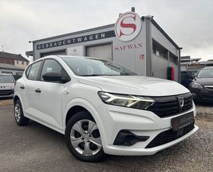Dacia Sandero Gebrauchtwagen