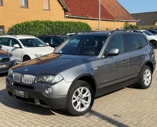 BMW X3 Gebrauchtwagen