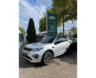 Land Rover Discovery Sport Gebrauchtwagen