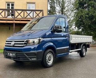 VW Crafter Gebrauchtwagen