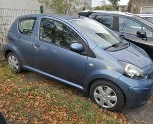 Toyota Aygo (X) Gebrauchtwagen