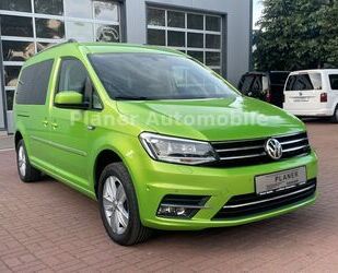 VW Caddy Maxi Gebrauchtwagen