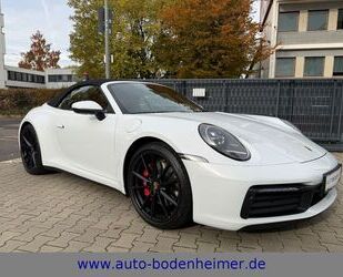 Porsche 992 Gebrauchtwagen