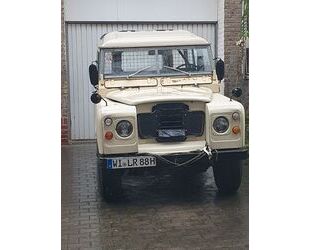 Land Rover Serie III Gebrauchtwagen