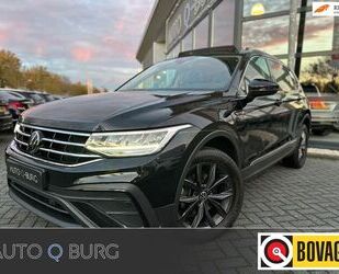 VW Tiguan Allspace Gebrauchtwagen