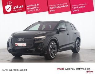 Audi Q4 e-tron Gebrauchtwagen