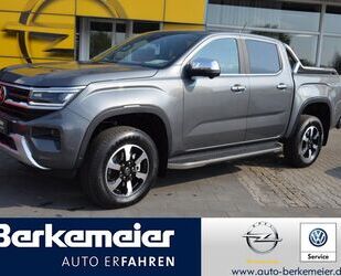 VW Amarok Gebrauchtwagen