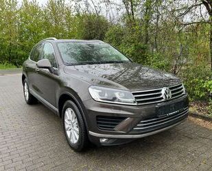VW Touareg Gebrauchtwagen