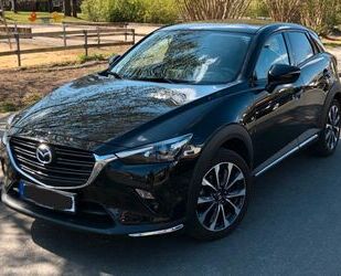 Mazda CX-3 Gebrauchtwagen