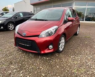 Toyota Yaris Gebrauchtwagen