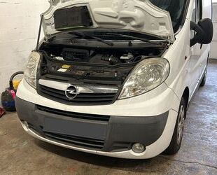 Opel Vivaro Gebrauchtwagen