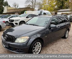 Mercedes-Benz C 180 Gebrauchtwagen