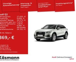 Audi Q2 Gebrauchtwagen