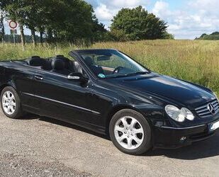 Mercedes-Benz CLK 200 Gebrauchtwagen
