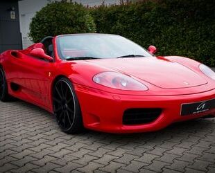 Ferrari 360 Gebrauchtwagen