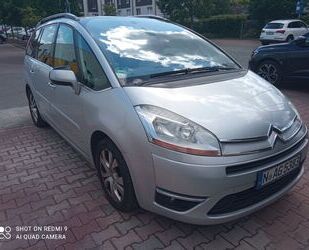 Citroen C4 Picasso Gebrauchtwagen
