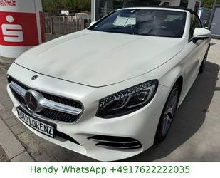 Mercedes-Benz S 560 Gebrauchtwagen