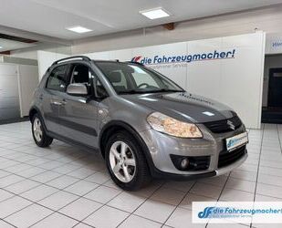 Suzuki SX4 Gebrauchtwagen