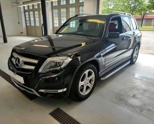 Mercedes-Benz GLK 250 Gebrauchtwagen