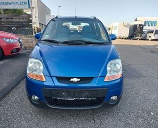 Chevrolet Matiz Gebrauchtwagen