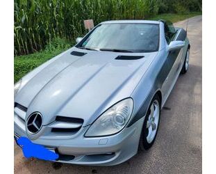 Mercedes-Benz SLK 200 Gebrauchtwagen