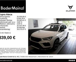 Seat Ateca Gebrauchtwagen