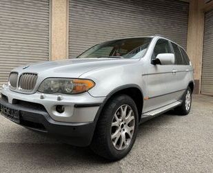 BMW X5 Gebrauchtwagen