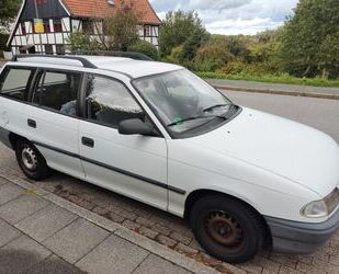 Opel Astra Gebrauchtwagen