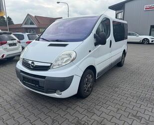 Opel Vivaro Gebrauchtwagen