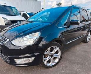 Ford Galaxy Gebrauchtwagen