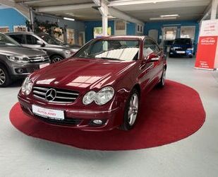 Mercedes-Benz CLK 200 Gebrauchtwagen