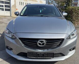 Mazda 6 Gebrauchtwagen