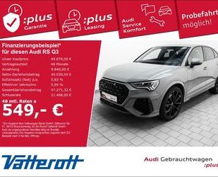 Audi RSQ3 Gebrauchtwagen