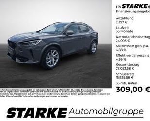 Cupra Formentor Gebrauchtwagen