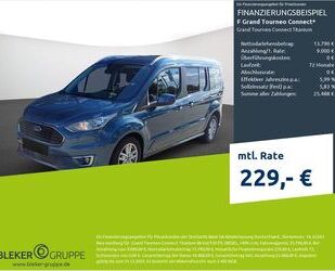 Ford Grand Tourneo Gebrauchtwagen