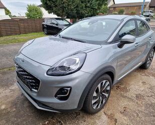 Ford Puma Gebrauchtwagen