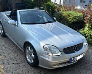 Mercedes-Benz SLK 200 Gebrauchtwagen