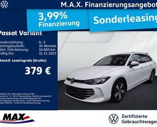 VW Passat Variant Gebrauchtwagen
