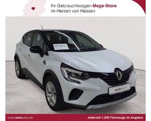 Renault Captur Gebrauchtwagen