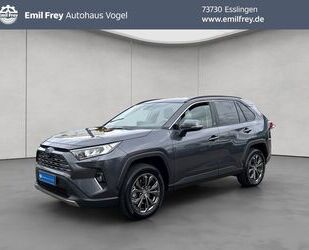 Toyota RAV 4 Gebrauchtwagen