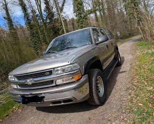 Chevrolet Suburban Gebrauchtwagen