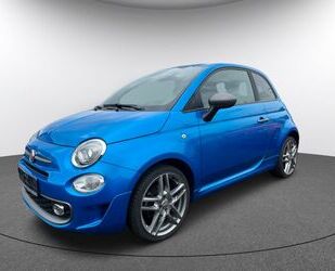 Fiat 500 Gebrauchtwagen