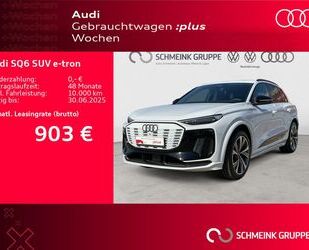 Audi SQ6 e-tron Gebrauchtwagen