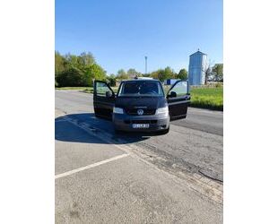 VW T5 Transporter Gebrauchtwagen