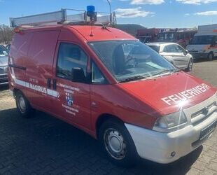 Fiat Scudo Gebrauchtwagen