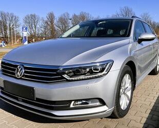 VW Passat Variant Gebrauchtwagen